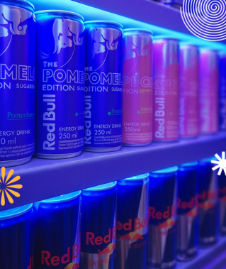 Como a Red Bull criou uma marca icônica com marketing de experiência